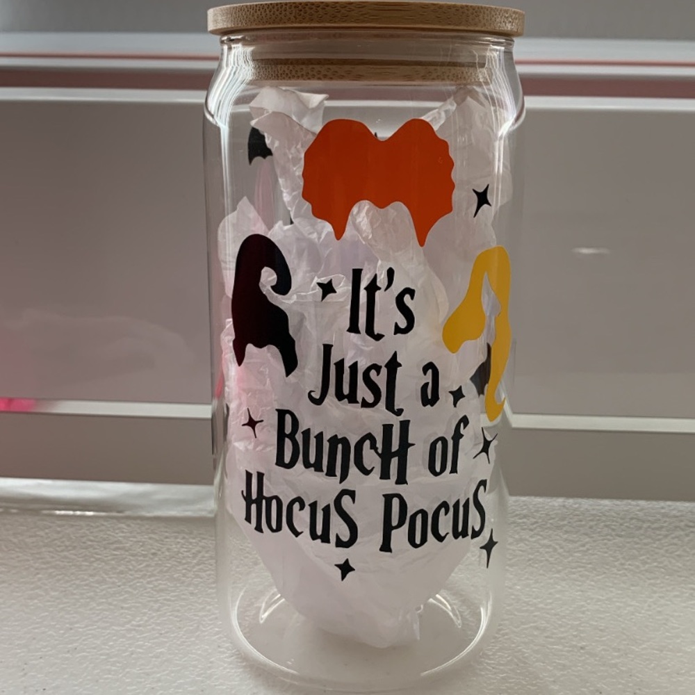 Hocus Pocus Cup